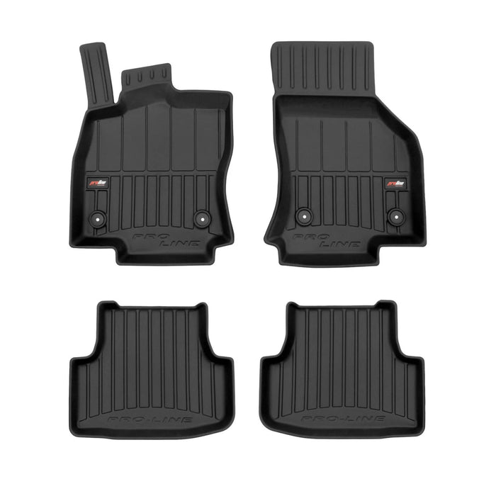 Covorase auto tip tavita Audi A3 8Y, an fabricatie 03.2020 - prezent, caroserie sportback nu corespunde pentru mhev