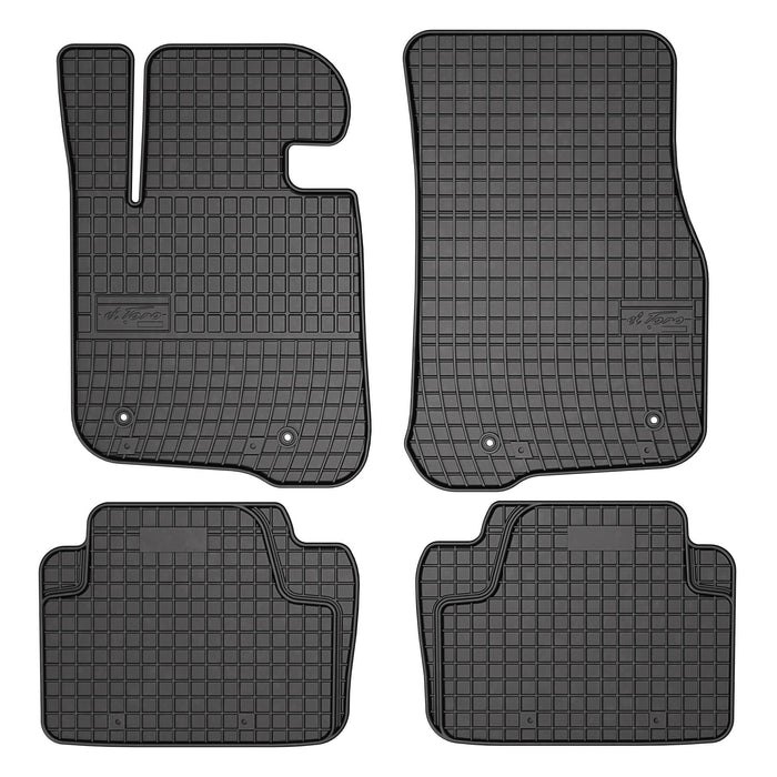 Covorase auto BMW Seria 4 F36, an fabricatie 07.2014 - 2020, caroserie gran coupé