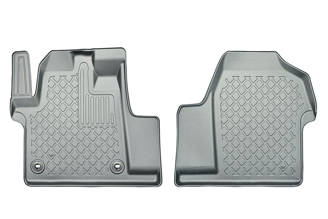 Covorase auto tip tavita Peugeot Expert e- III, an fabricatie 10.2020 - prezent, caroserie van 2-3 locuri, transport marfa