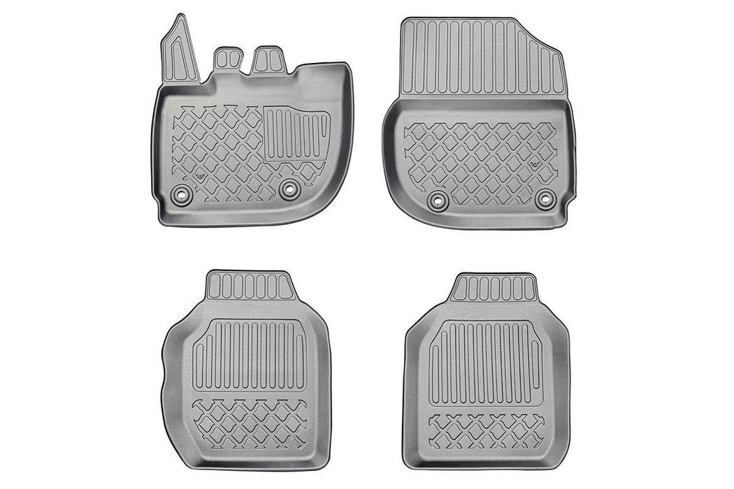 Covorase auto tip tavita Honda Jazz IV Crosstar Hybrid e-HEV, an fabricatie 06.2020 - prezent, caroserie hatchback