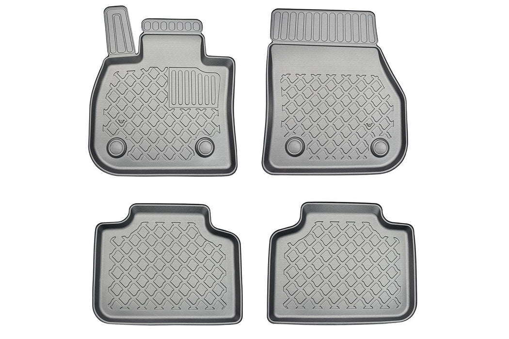 Covorase auto tip tavita BMW X1 U11, an fabricatie 10.2022 - prezent, caroserie suv nu corespunde pentru phev