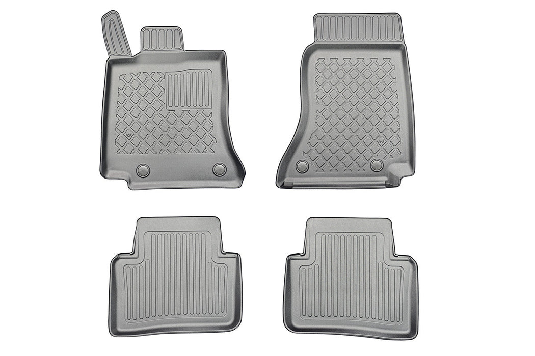 Covorase auto tip tavita Mercedes C-Class W206 PHEV, an fabricatie 10.2021 - prezent, caroserie combi