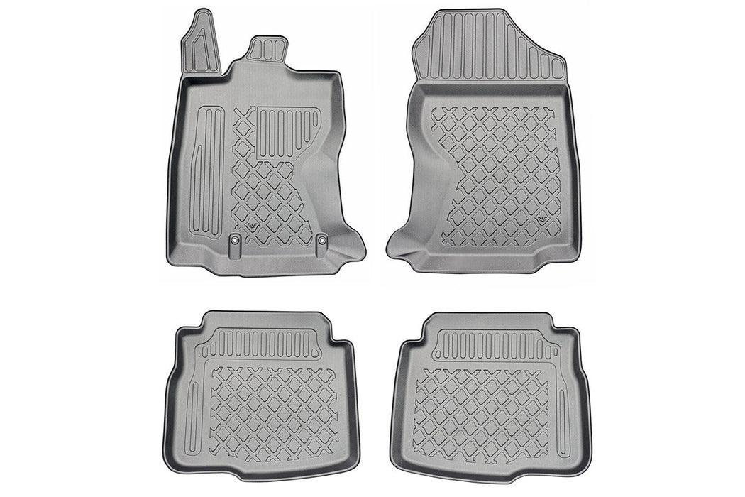 Covorase auto tip tavita Subaru Outback (BT) VI, an fabricatie 05.2021 - prezent, caroserie coupe