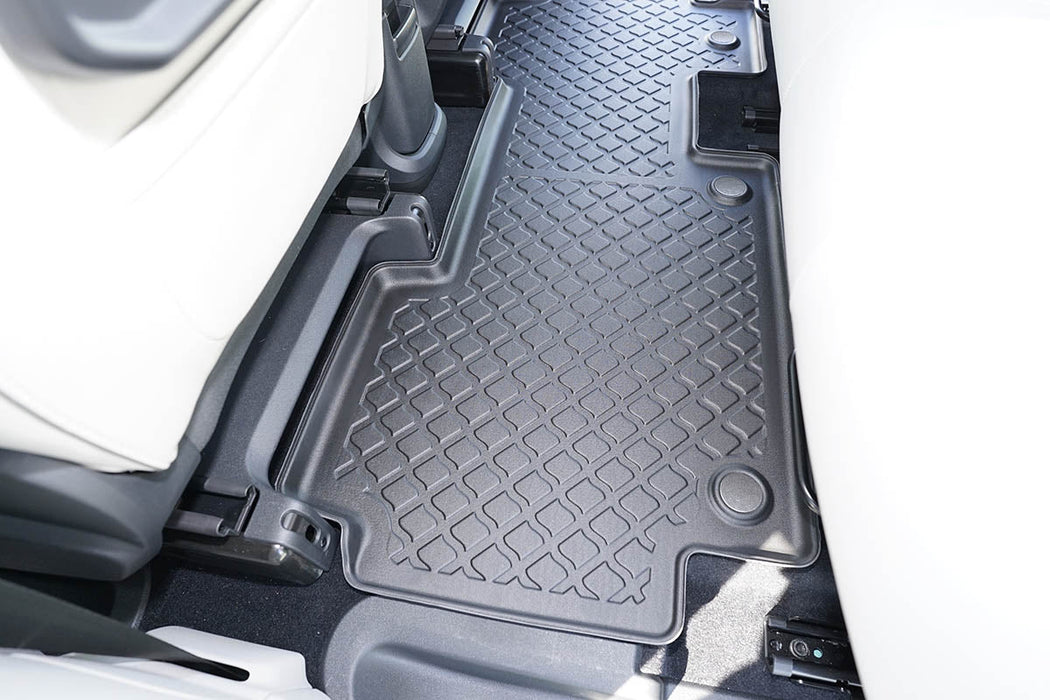 Covorase auto tip tavita Volkswagen ID. BUZZ, an fabricatie 05.2022 - prezent, caroserie van rand 2