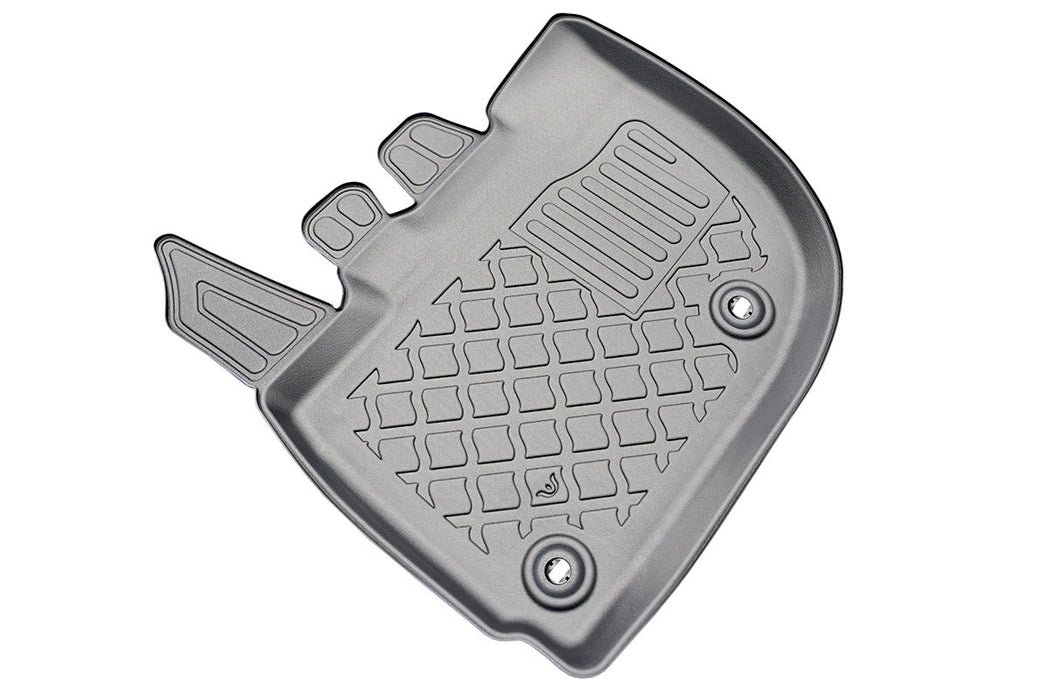 Covorase auto tip tavita Honda Jazz IV Hybrid, an fabricatie 06.2020 - prezent, caroserie hatchback