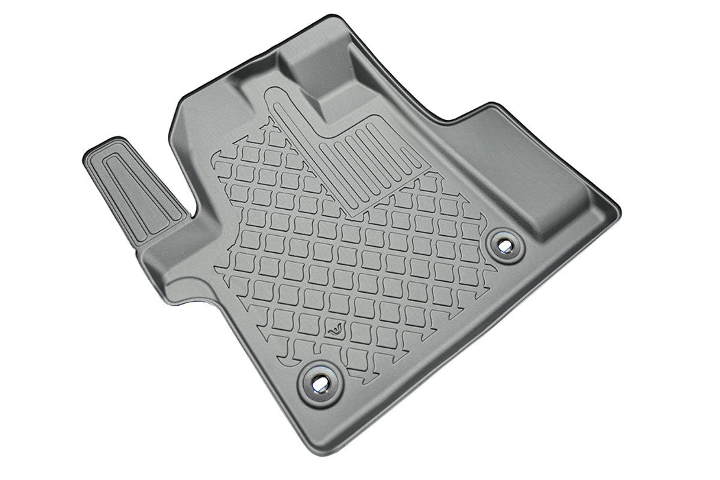 Covorase auto tip tavita Citroen Jumpy e-, an fabricatie 10.2020 - prezent, caroserie van 2-3 locuri, transport marfa