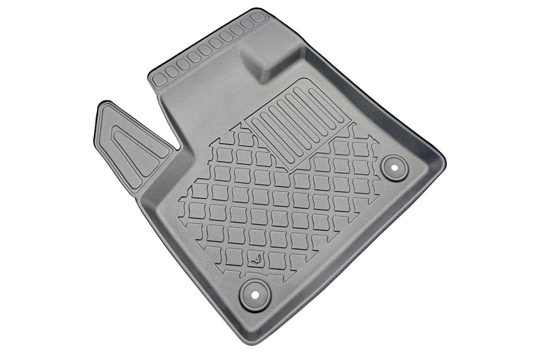 Covorase auto tip tavita Peugeot 3008 II, an fabricatie 11.2016 - 11.2023, caroserie suv nu corespunde pentru hybrid si hybrid4, cu sistem focal hi-fi
