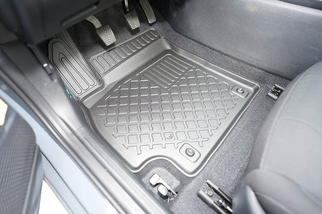 Covorase auto tip tavita Hyundai Elantra VII, an fabricatie 2021 - prezent, caroserie sedan facelift