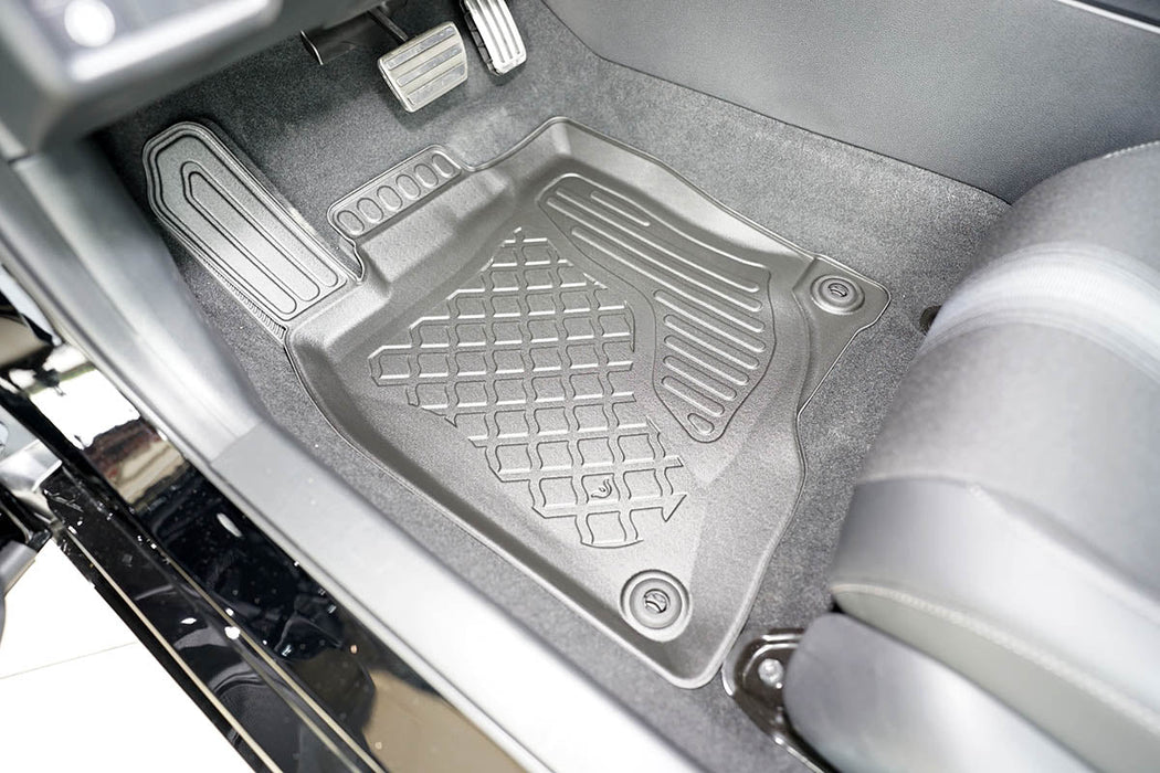 Covorase auto tip tavita Honda Civic XI Hybrid e:HEV, an fabricatie 10.2022 - prezent, caroserie hatchback