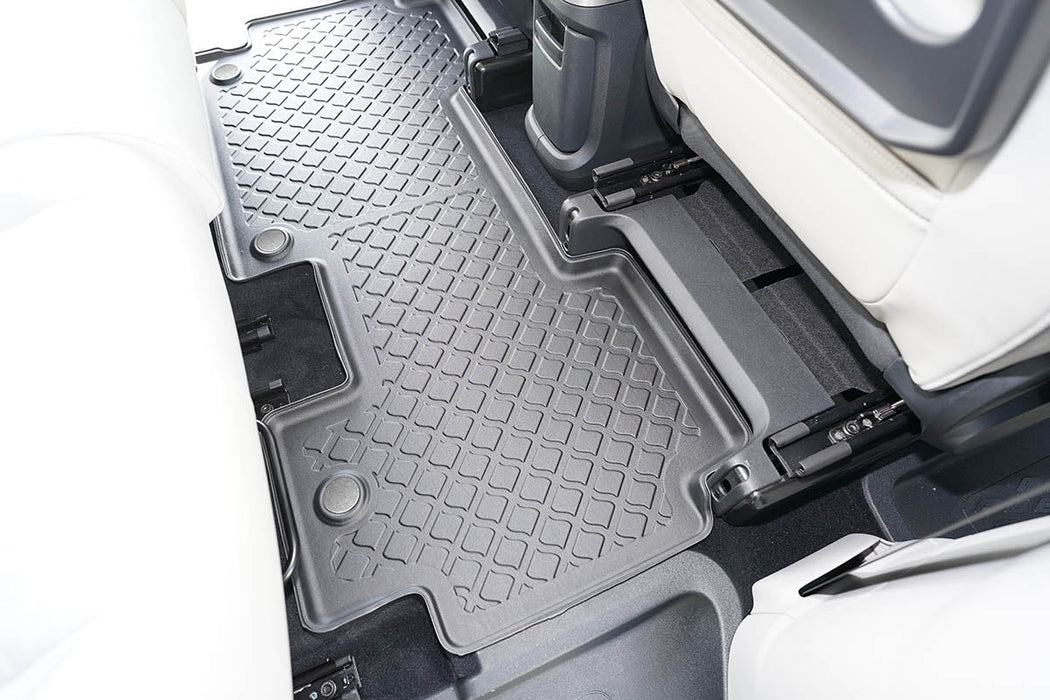 Covorase auto tip tavita Volkswagen ID. BUZZ, an fabricatie 05.2022 - prezent, caroserie van rand 2
