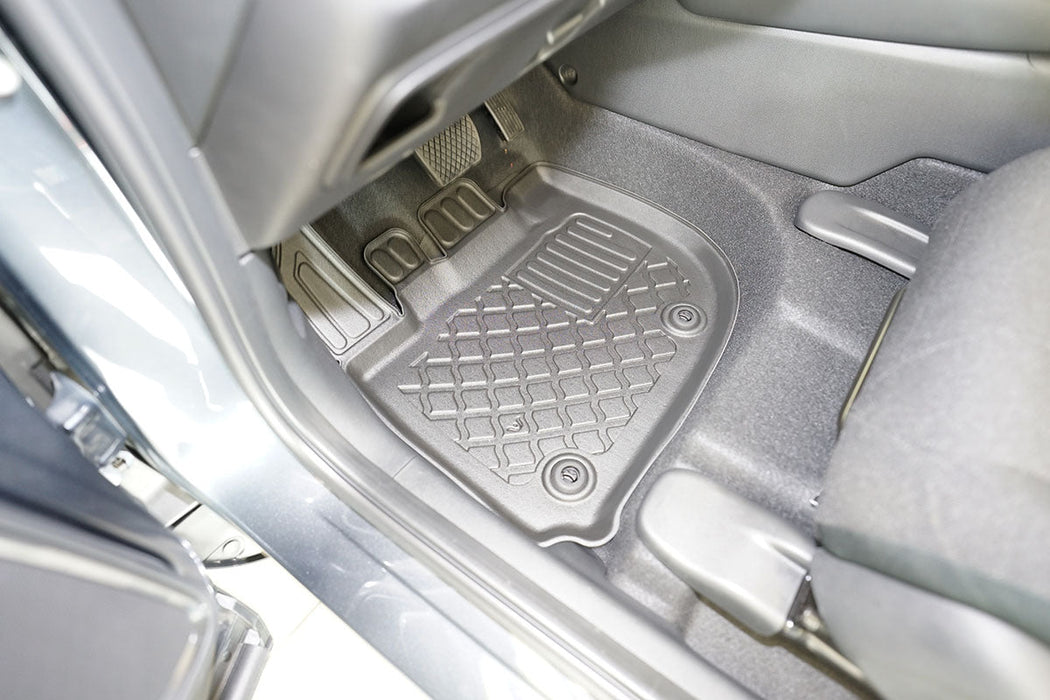 Covorase auto tip tavita Honda HR-V III e:HEV Hybrid, an fabricatie 09.2021 - prezent, caroserie suv