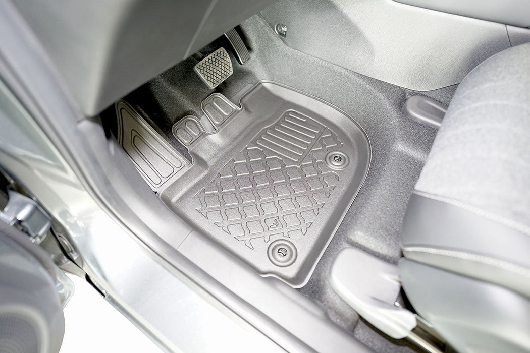 Covorase auto tip tavita Honda Jazz IV Hybrid, an fabricatie 06.2020 - prezent, caroserie hatchback