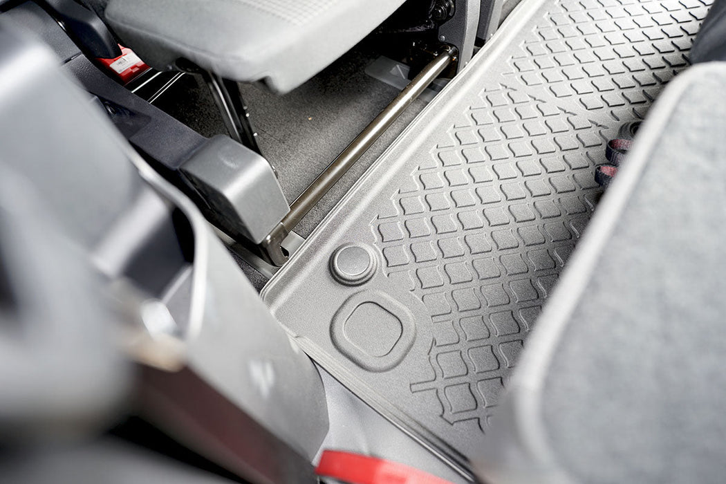 Covorase auto tip tavita Ford Tourneo Connect III, an fabricatie 05.2022 - prezent, caroserie van 7 locuri, rand 3