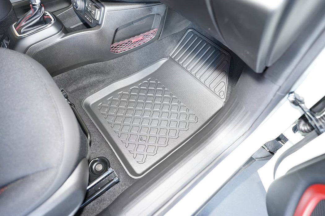 Covorase auto tip tavita Jeep Renegade 4xe PHEV, an fabricatie 06.2020 - prezent, caroserie suv