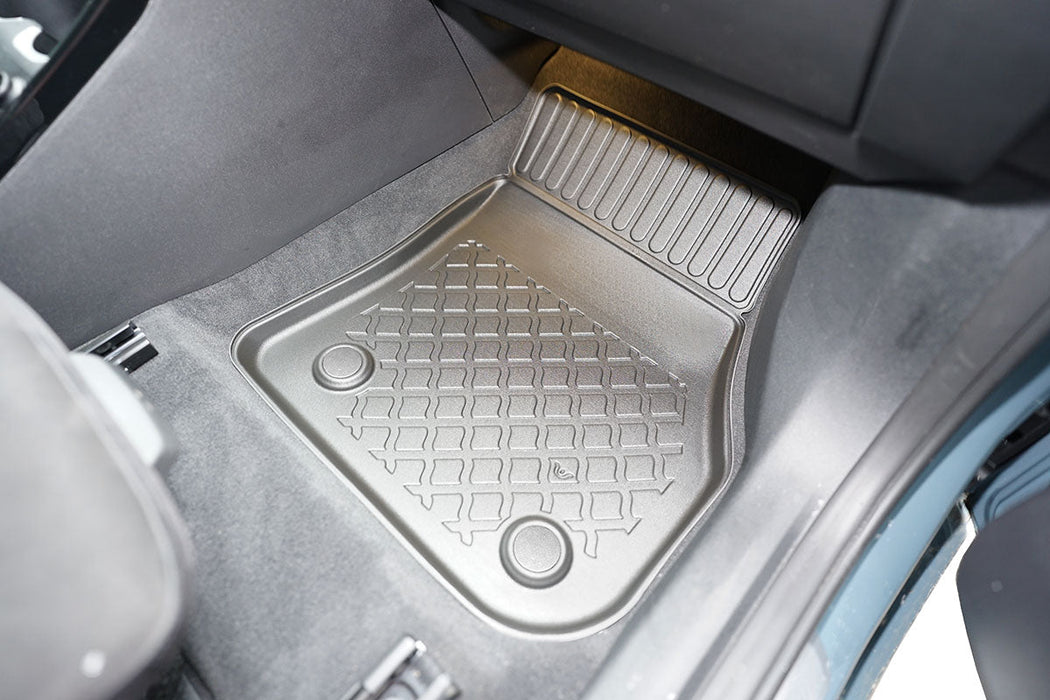 Covorase auto tip tavita BMW X1 U11, an fabricatie 10.2022 - prezent, caroserie suv nu corespunde pentru phev