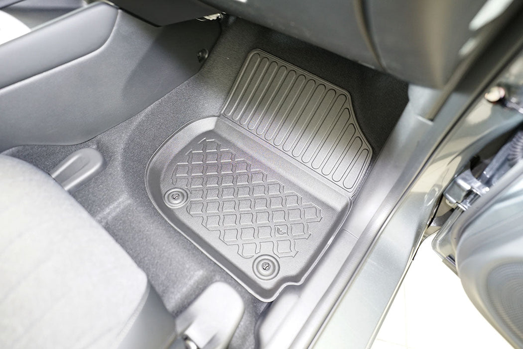 Covorase auto tip tavita Honda Jazz IV Crosstar Hybrid e-HEV, an fabricatie 06.2020 - prezent, caroserie hatchback