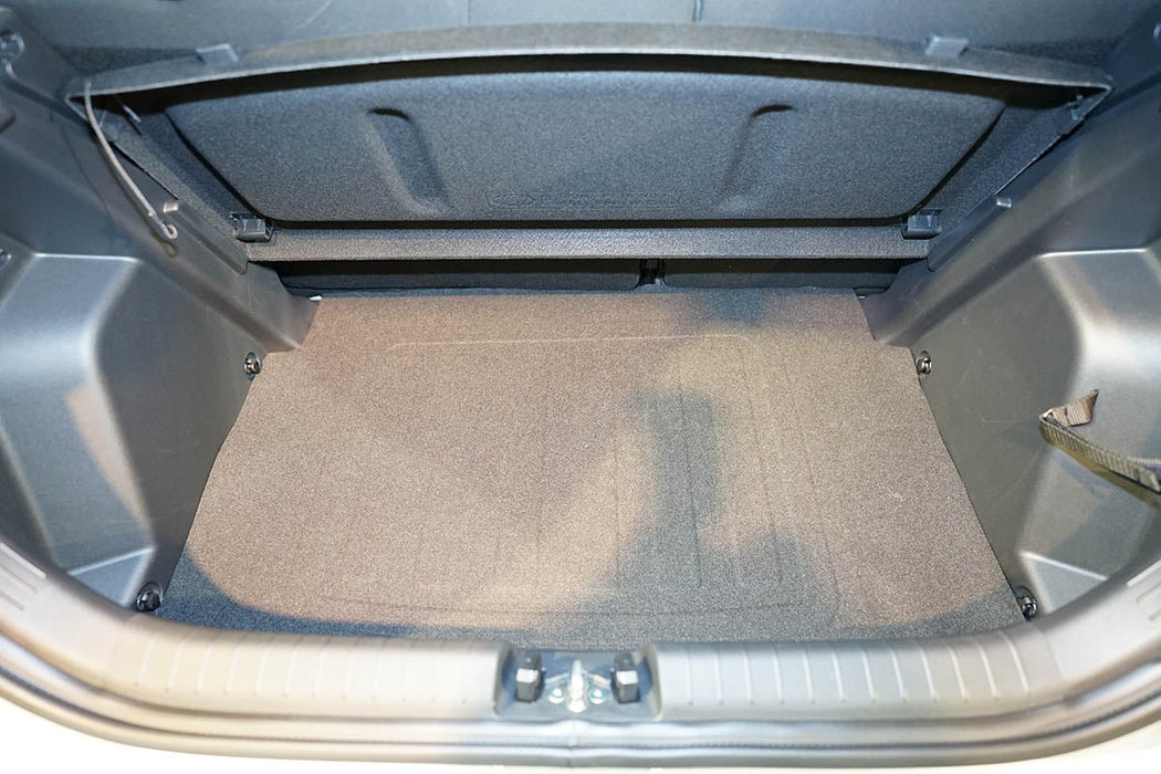 Tavite portbagaj Hyundai I20 III, caroserie hatchback, an fabricatie 10.2020 - prezent, facelift, portbagaj inferior