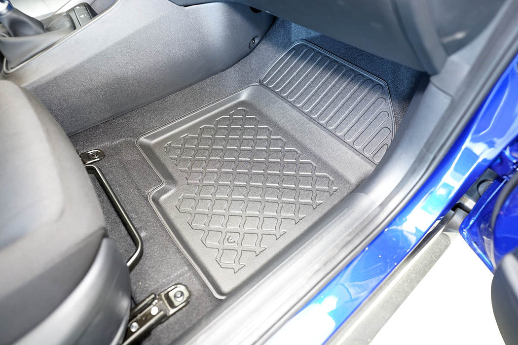 Covorase auto tip tavita Hyundai I20 III, an fabricatie 10.2020 - prezent, caroserie hatchback