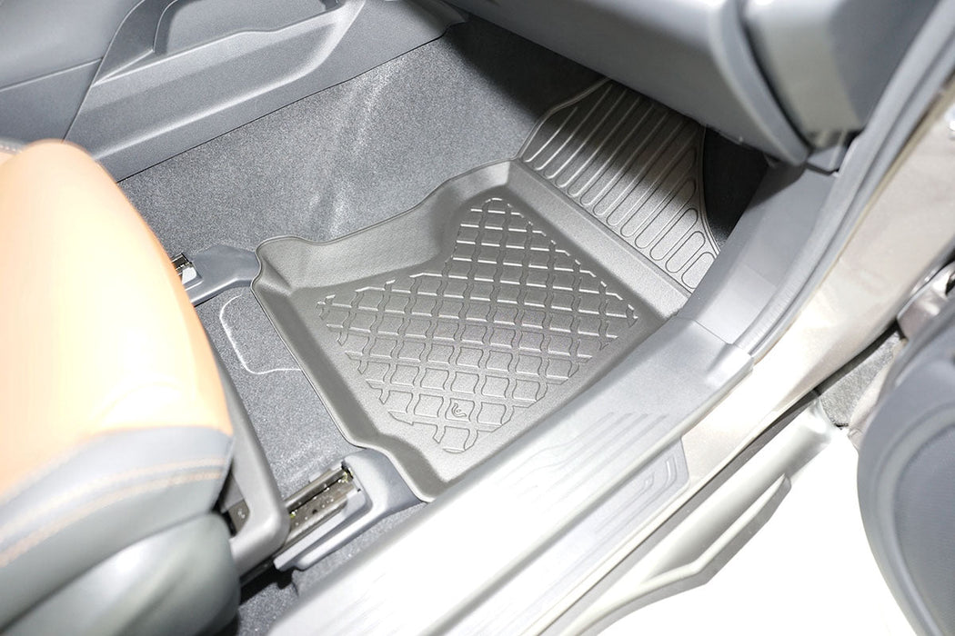 Covorase auto tip tavita Subaru Outback (BT) VI, an fabricatie 05.2021 - prezent, caroserie coupe