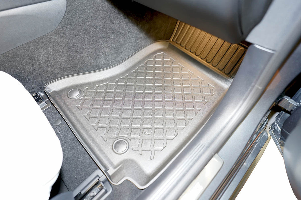 Covorase auto tip tavita Mercedes C-Class W206 PHEV, an fabricatie 10.2021 - prezent, caroserie combi