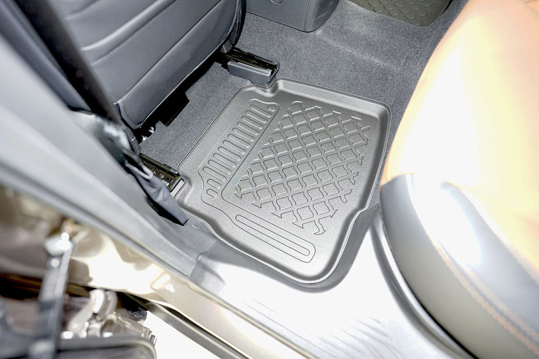 Covorase auto tip tavita Subaru Outback (BT) VI, an fabricatie 05.2021 - prezent, caroserie coupe