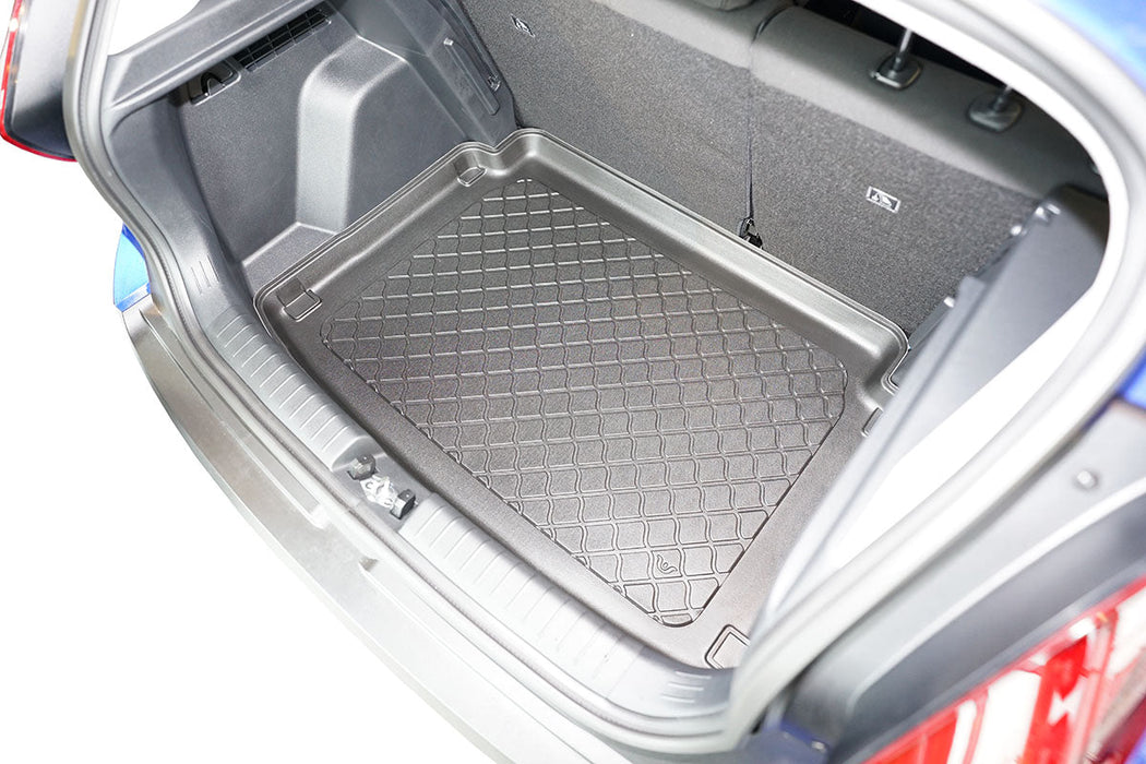 Tavite portbagaj Hyundai Bayon, caroserie suv, an fabricatie 05.2021 - prezent, portbagaj inferior, nu pentru mhev