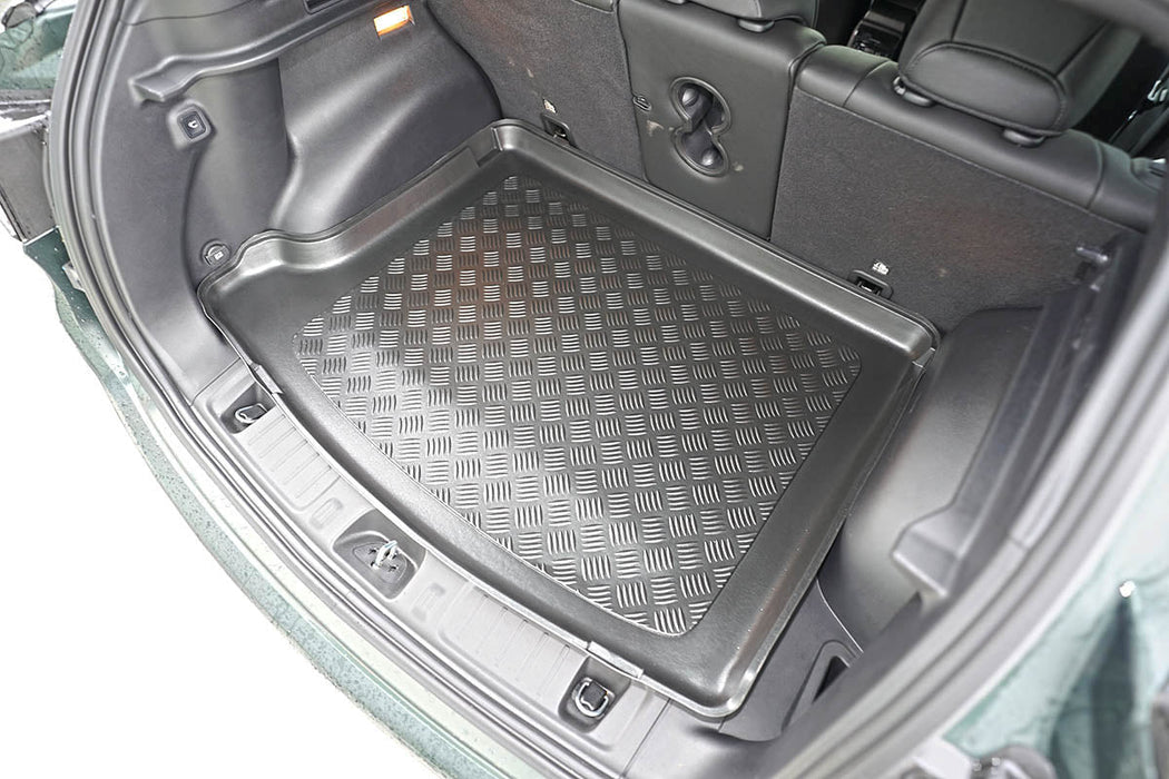 Tavita portbagaj Jeep Compass Plug-in Hybrid fabricatie 2021 - prezent, caroserie suv, portbagaj superior, podea variabila in pozitie superioara #1