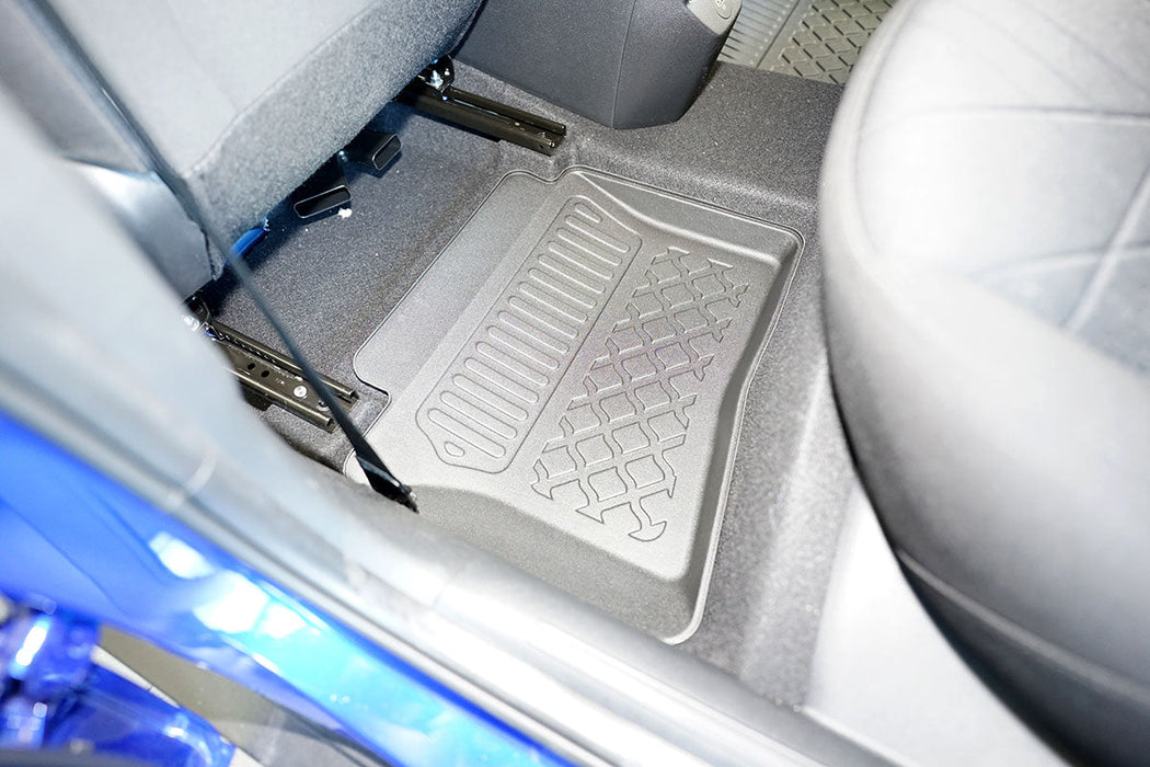 Covorase auto tip tavita Hyundai I20 III, an fabricatie 10.2020 - prezent, caroserie hatchback