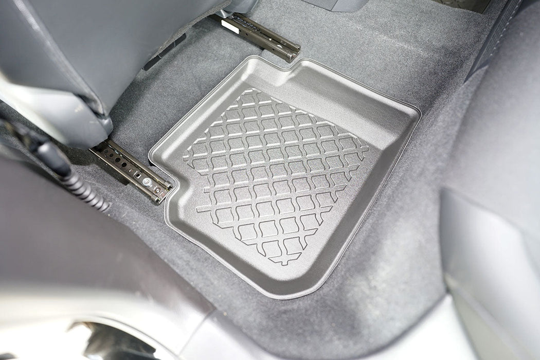 Covorase auto tip tavita Honda Civic XI Hybrid e:HEV, an fabricatie 10.2022 - prezent, caroserie hatchback