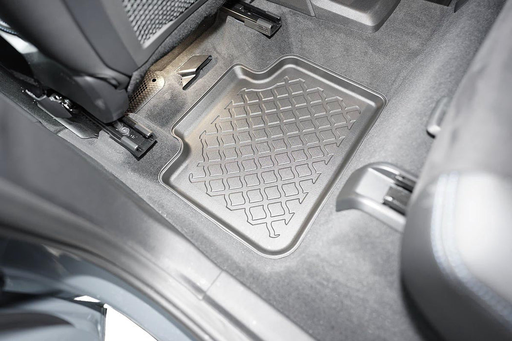 Covorase auto tip tavita BMW X1 U11, an fabricatie 10.2022 - prezent, caroserie suv nu corespunde pentru phev