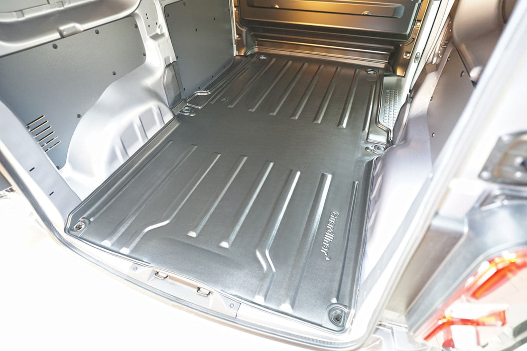 Tavita portbagaj Fiat E-Scudo fabricatie 12.2021 - prezent, caroserie van, ampatament mediu L2, 2-3 locuri #1