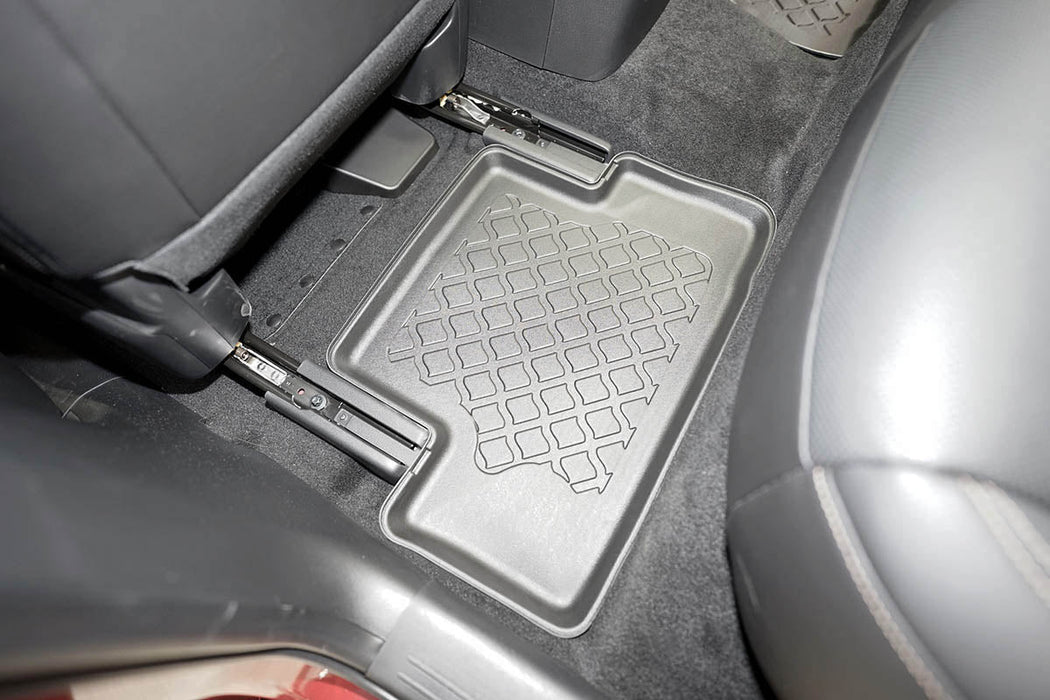 Covorase auto tip tavita Mazda CX -60, an fabricatie 08.2022 - prezent, caroserie suv