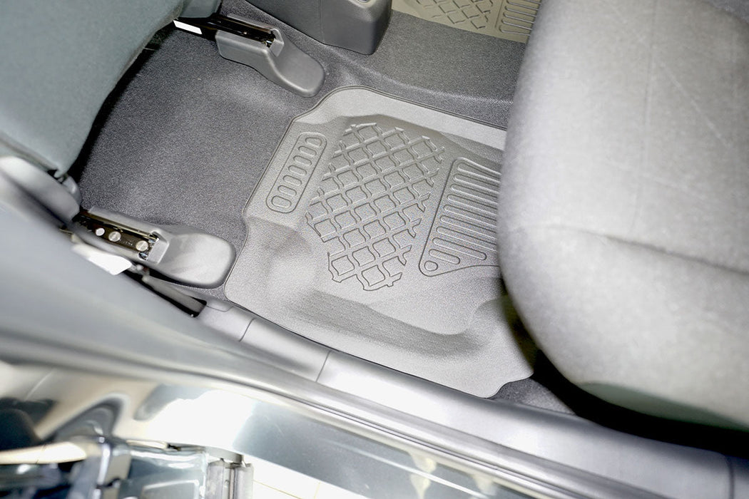 Covorase auto tip tavita Honda HR-V III e:HEV Hybrid, an fabricatie 09.2021 - prezent, caroserie suv