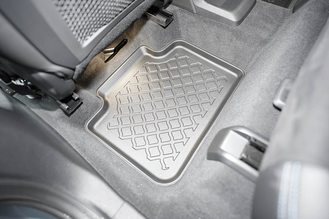Covorase auto tip tavita BMW X1 U11, an fabricatie 10.2022 - prezent, caroserie suv nu corespunde pentru phev