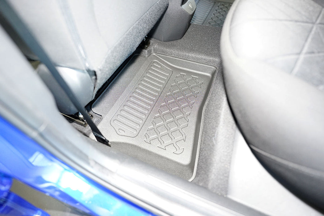 Covorase auto tip tavita Hyundai I20 III, an fabricatie 10.2020 - prezent, caroserie hatchback