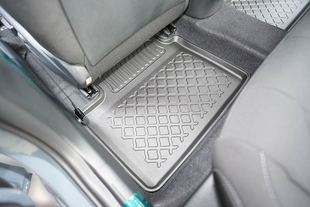 Covorase auto tip tavita Hyundai Elantra VII, an fabricatie 2021 - prezent, caroserie sedan facelift