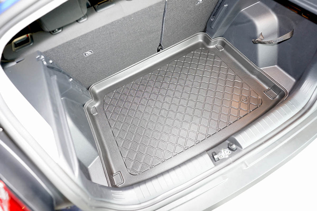 Tavite portbagaj Hyundai Bayon, caroserie suv, an fabricatie 05.2021 - prezent, portbagaj inferior, nu pentru mhev