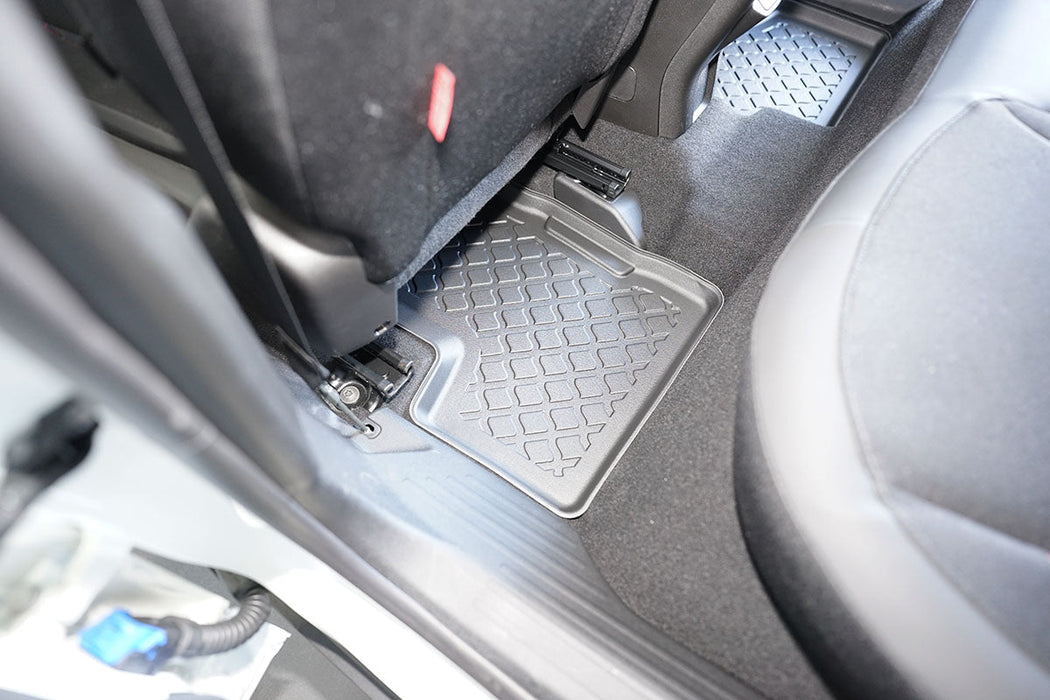 Covorase auto tip tavita Jeep Compass Plug-in Hybrid, an fabricatie 2021 - prezent, caroserie suv