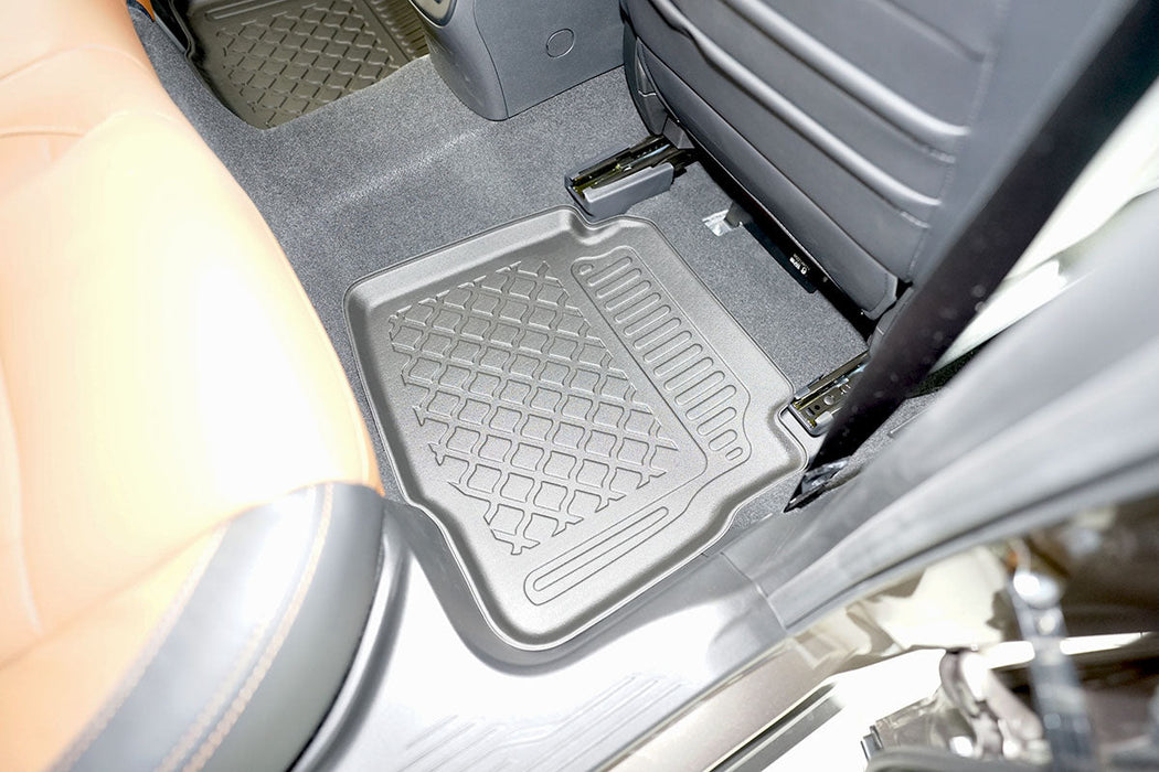 Covorase auto tip tavita Subaru Outback (BT) VI, an fabricatie 05.2021 - prezent, caroserie coupe