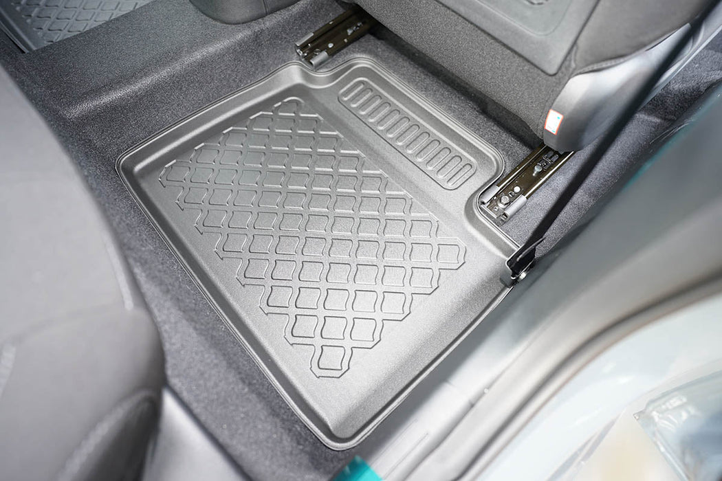 Covorase auto tip tavita Hyundai Elantra VII, an fabricatie 2021 - prezent, caroserie sedan facelift