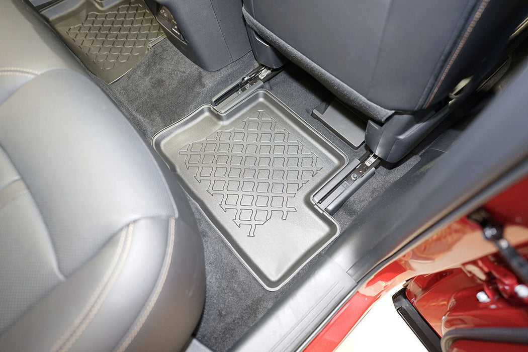 Covorase auto tip tavita Mazda CX -60, an fabricatie 08.2022 - prezent, caroserie suv