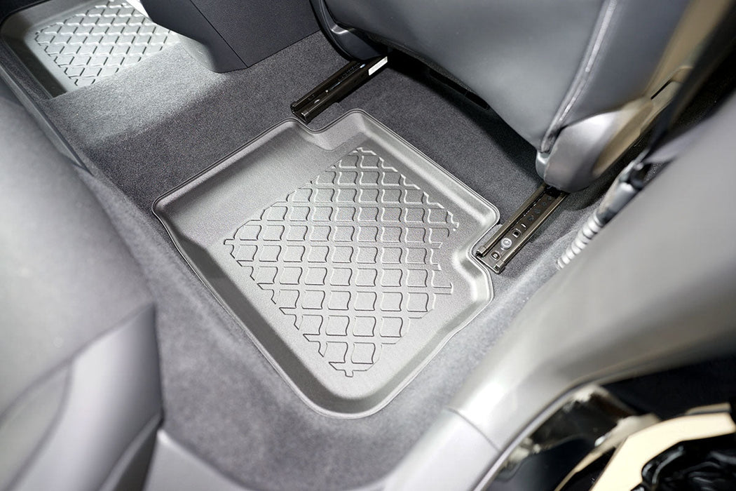 Covorase auto tip tavita Honda Civic XI Hybrid e:HEV, an fabricatie 10.2022 - prezent, caroserie hatchback