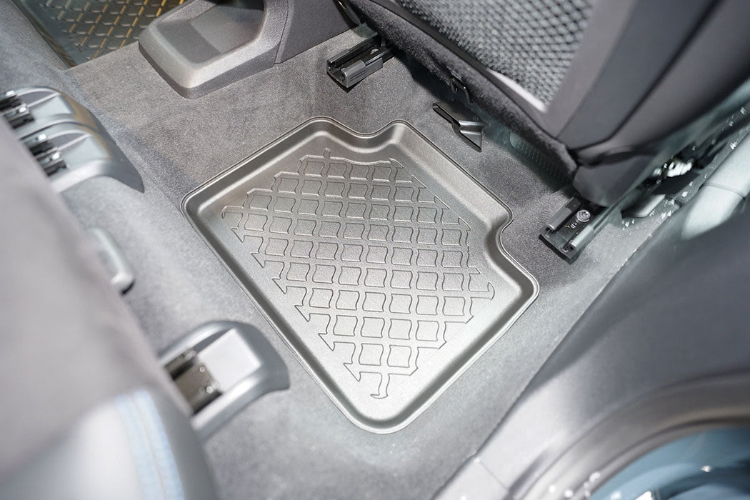Covorase auto tip tavita BMW X1 U11, an fabricatie 10.2022 - prezent, caroserie suv nu corespunde pentru phev