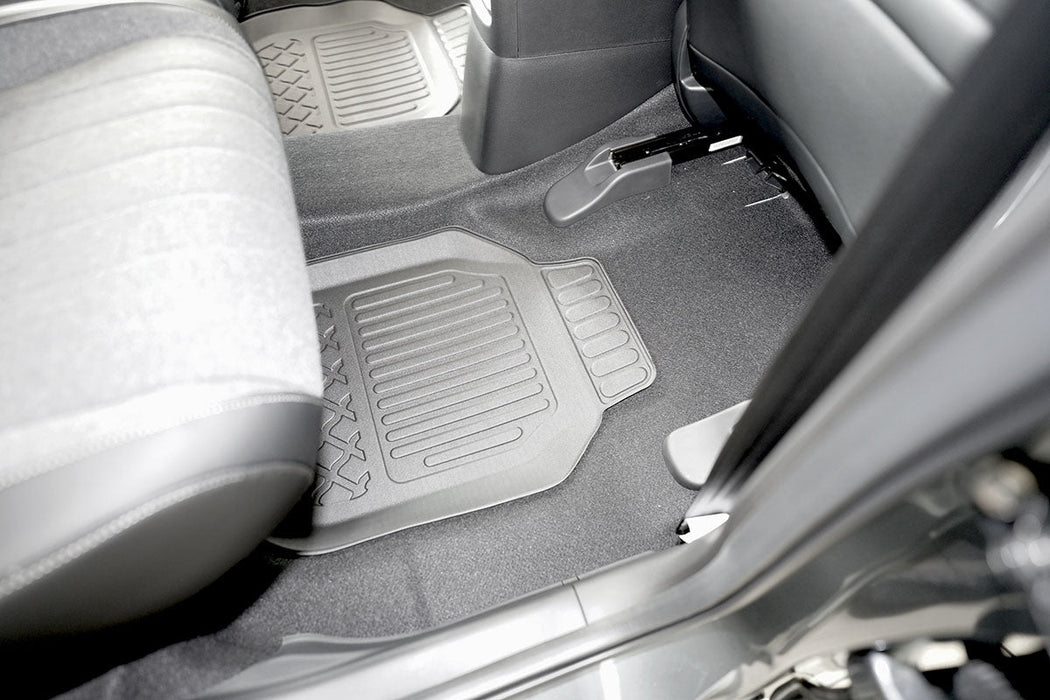 Covorase auto tip tavita Honda Jazz IV Crosstar Hybrid e-HEV, an fabricatie 06.2020 - prezent, caroserie hatchback