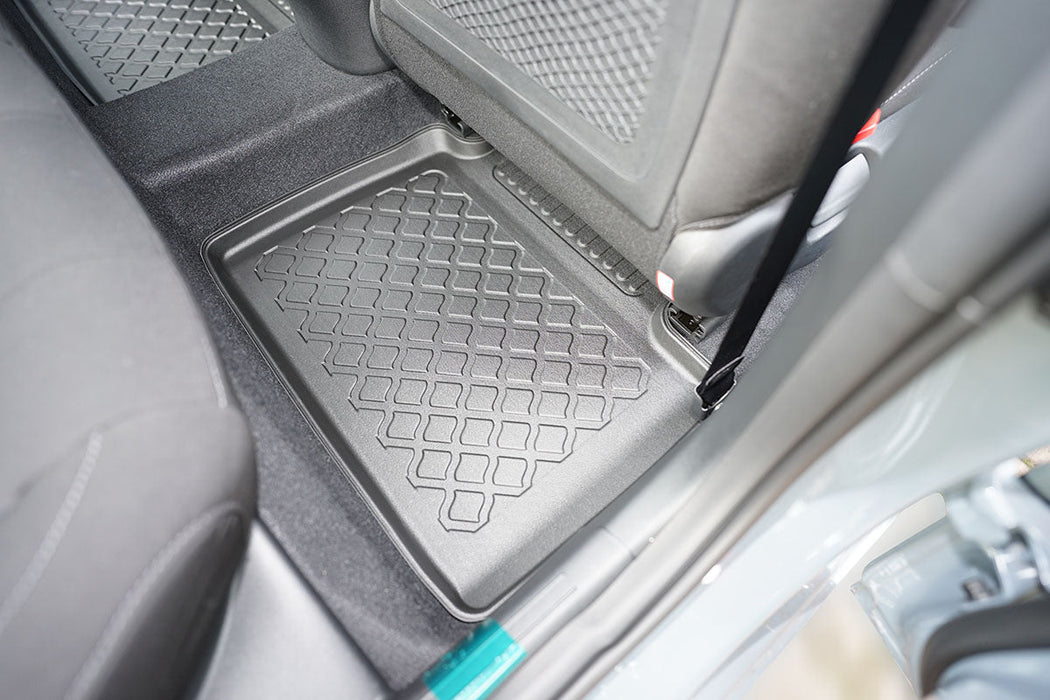 Covorase auto tip tavita Hyundai Elantra VII, an fabricatie 2021 - prezent, caroserie sedan facelift