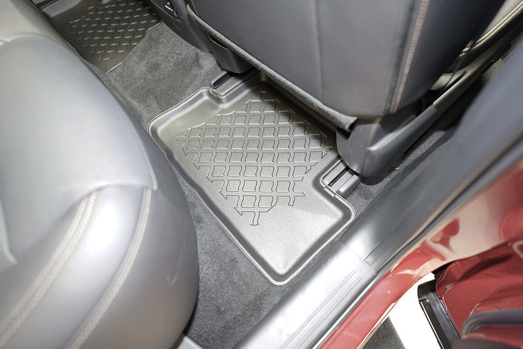 Covorase auto tip tavita Mazda CX -60, an fabricatie 08.2022 - prezent, caroserie suv