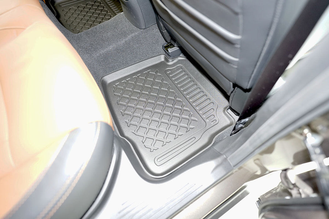 Covorase auto tip tavita Subaru Outback (BT) VI, an fabricatie 05.2021 - prezent, caroserie coupe
