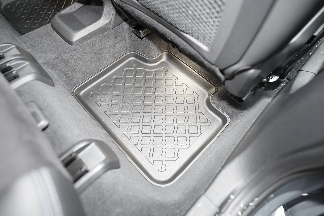 Covorase auto tip tavita BMW X1 U11, an fabricatie 10.2022 - prezent, caroserie suv nu corespunde pentru phev