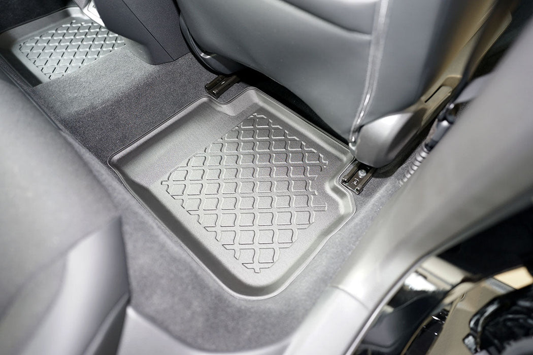 Covorase auto tip tavita Honda Civic XI Hybrid e:HEV, an fabricatie 10.2022 - prezent, caroserie hatchback