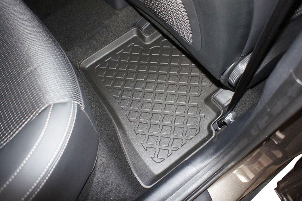 Covorase auto tip tavita Hyundai Tucson III, an fabricatie 07.2015 - 09.2020, caroserie suv